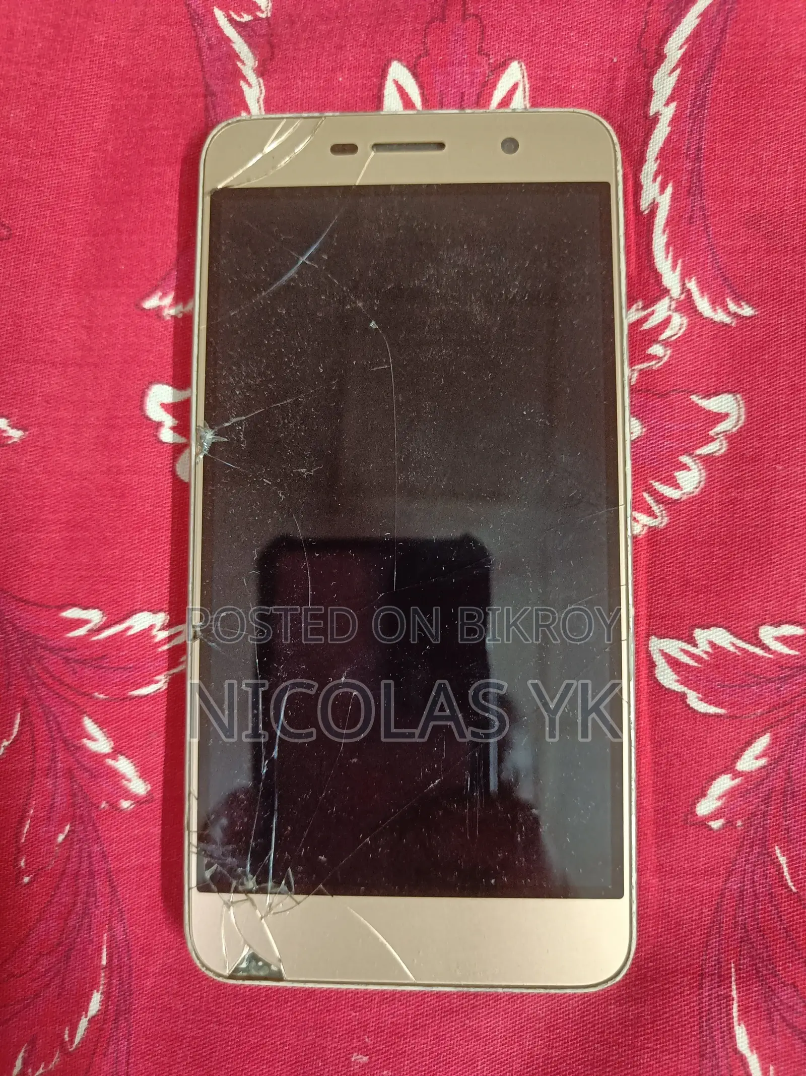 Huawei Y6 Pro 2019 32 GB Gold