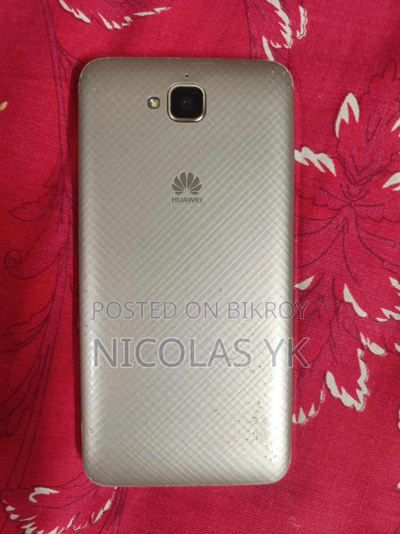 Huawei Y6 Pro 2019 32 GB Gold