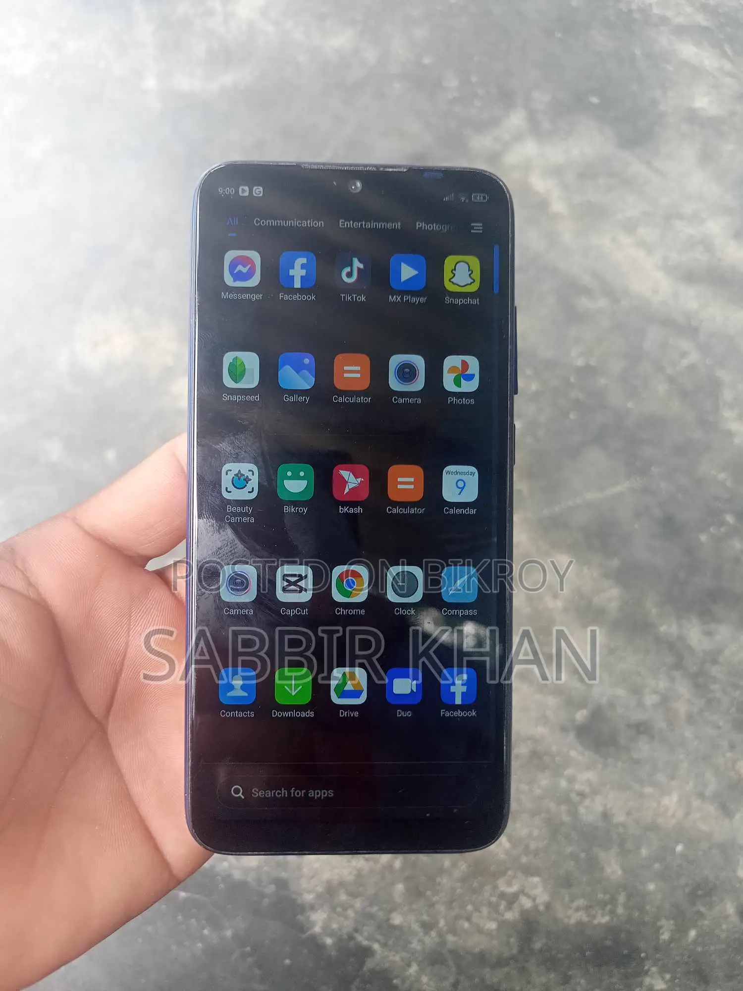 Xiaomi Redmi Note 7s . (Used)