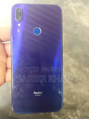 Xiaomi Redmi Note 7s . (Used)