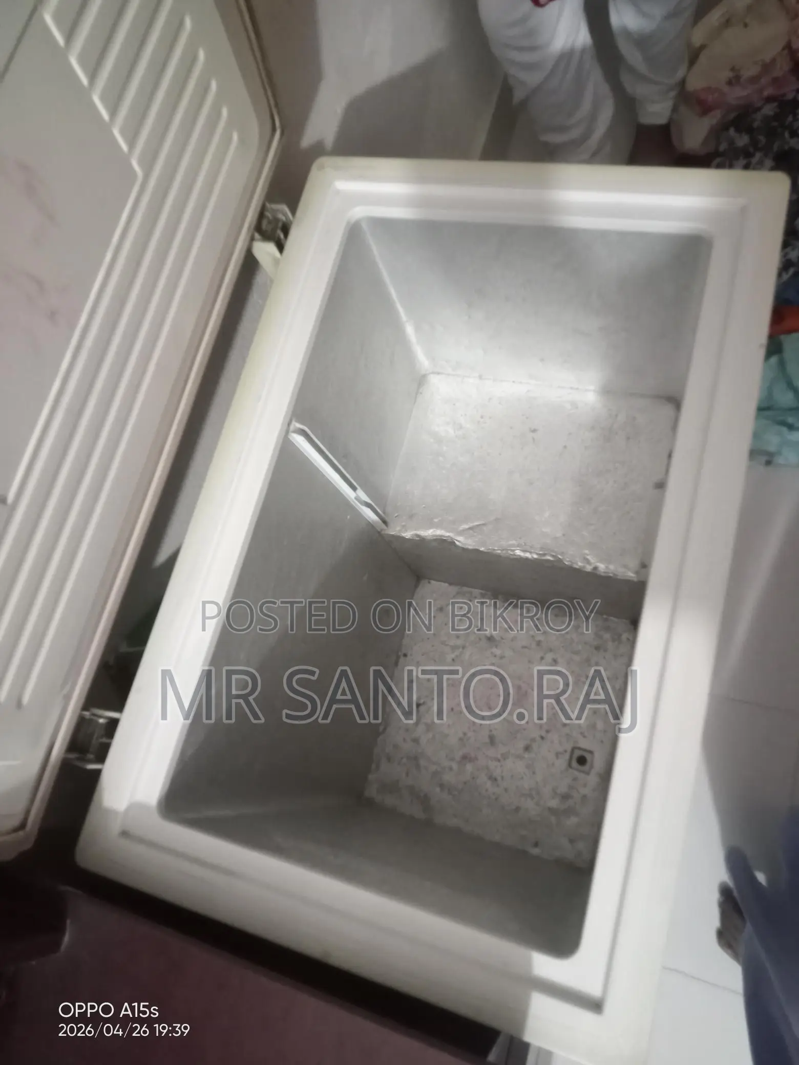Contact if you want to buy this fridge