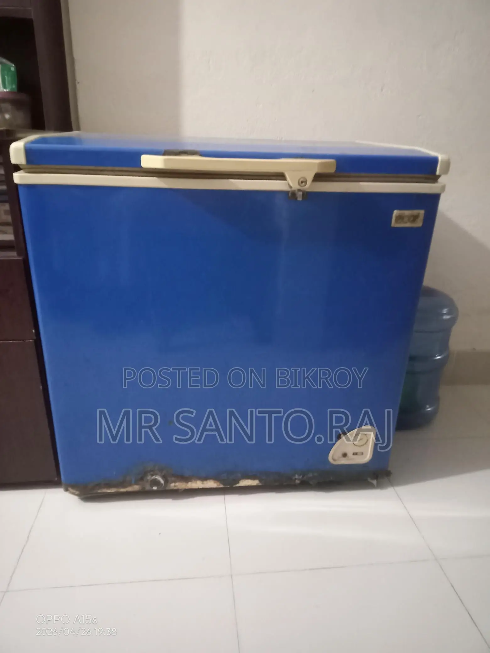 Contact if you want to buy this fridge