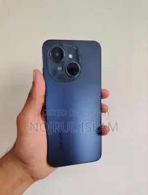 Tecno Spark Go 1 3+3/128 (Used)