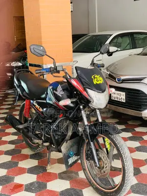 Honda Hornet 2011 Black