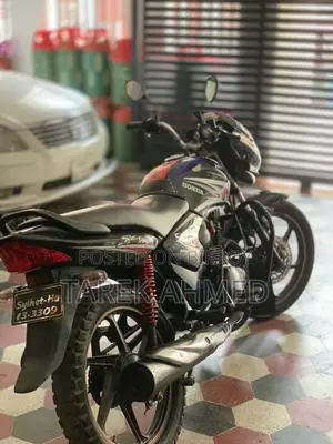 Honda Hornet 2011 Black