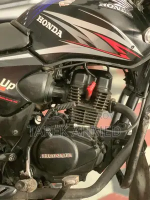 Honda Hornet 2011 Black