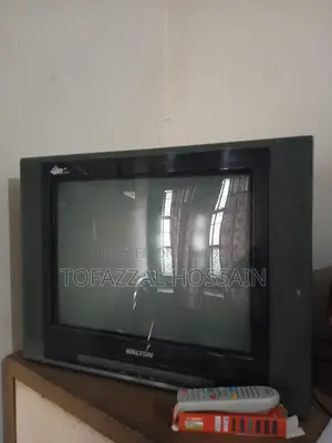 Walton Original CRT TV – In Good Condition