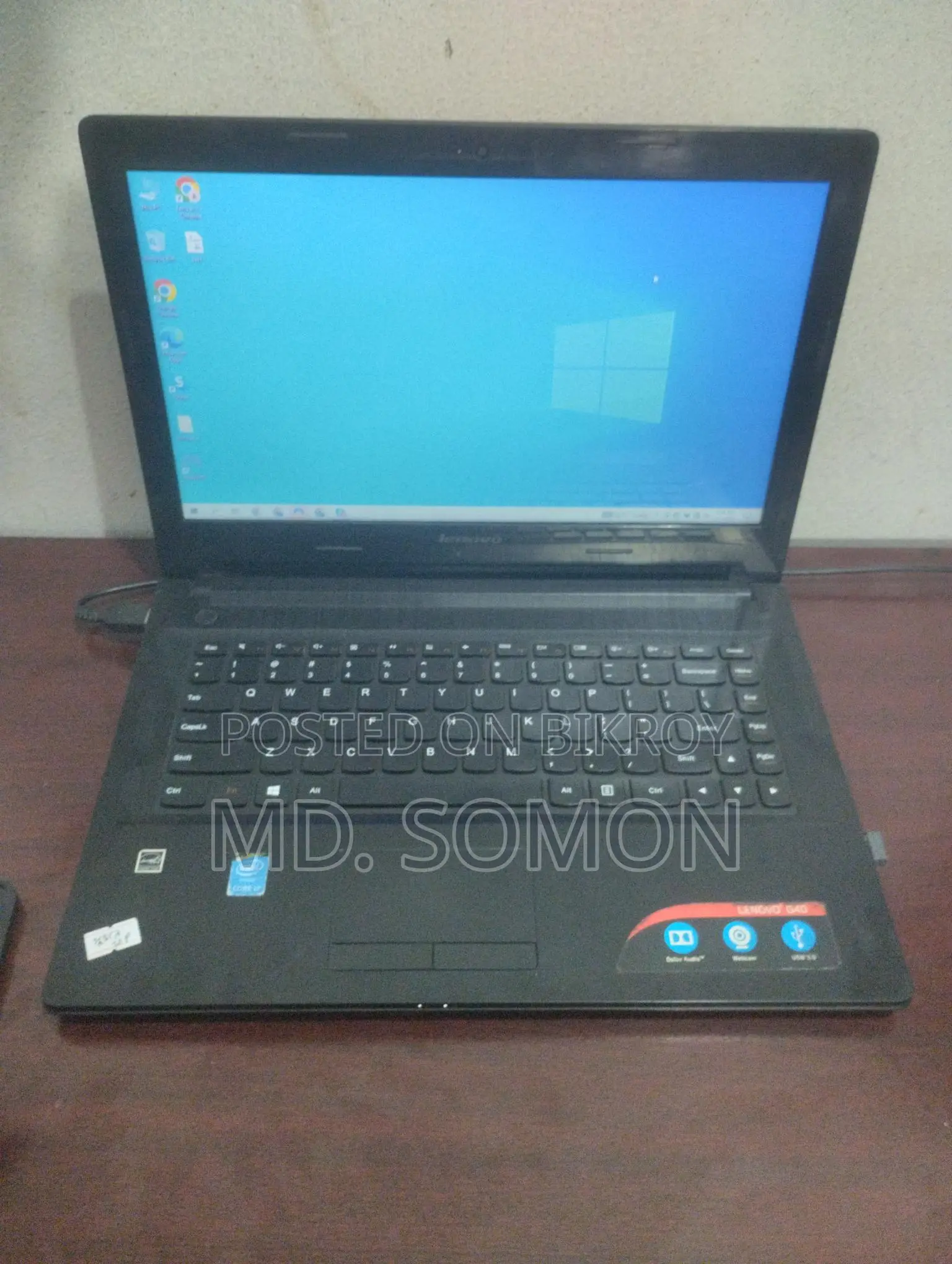 Lenovo Laptop