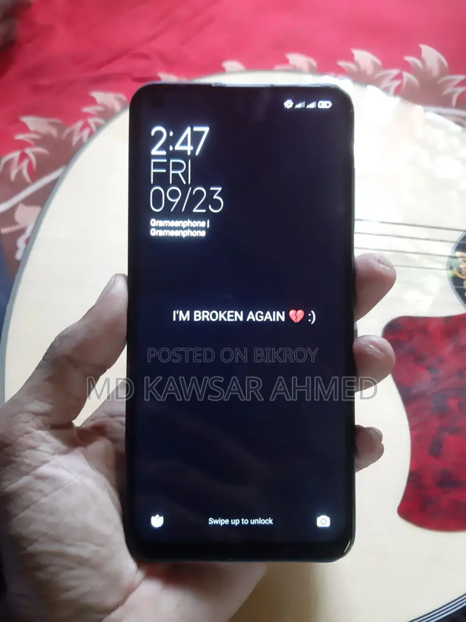 Xiaomi Redmi Note 9 4/64 (Used)