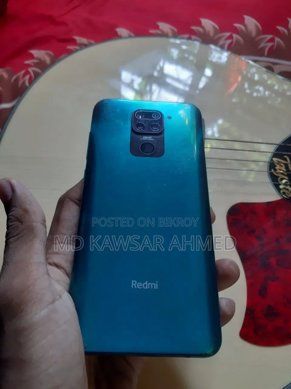 Xiaomi Redmi Note 9 4/64 (Used)