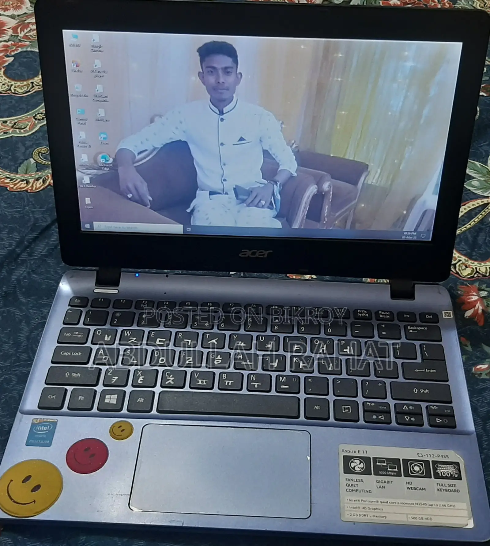 Acer Notebook