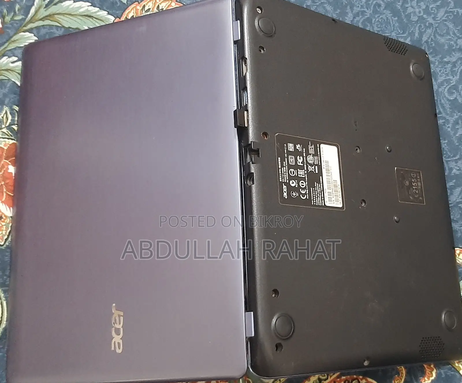 Acer Notebook