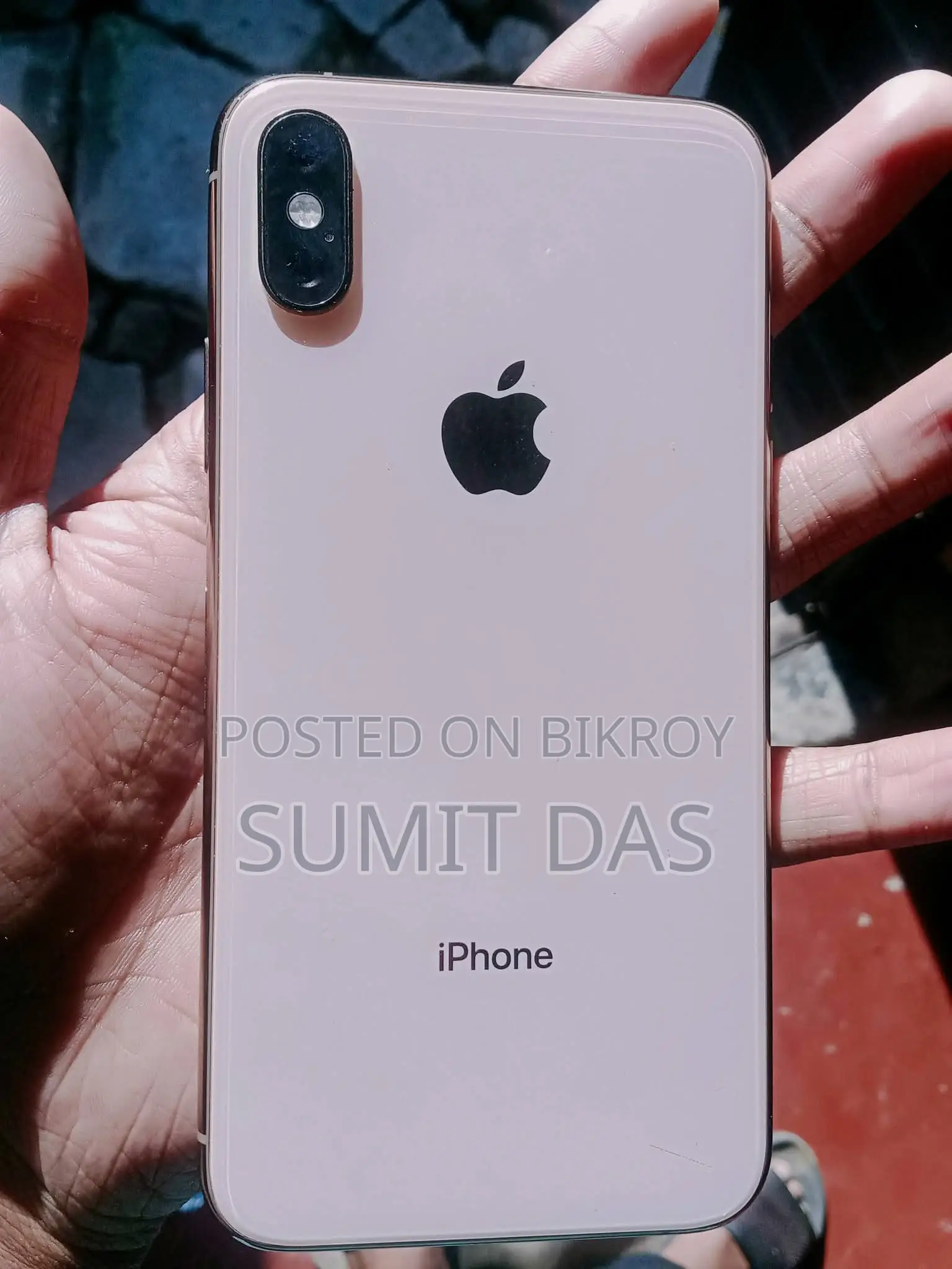 Apple iPhone XS (Used)