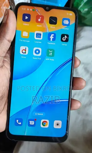 OPPO A15 3GB 32GB (Used)