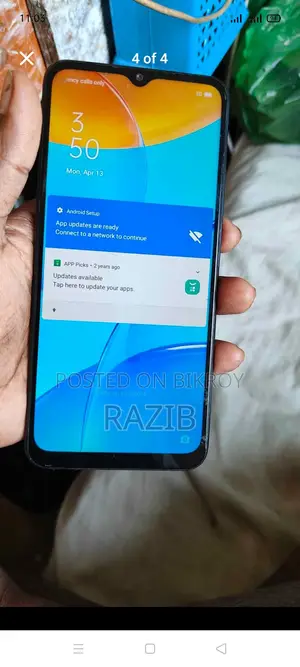 OPPO A15 3GB 32GB (Used)