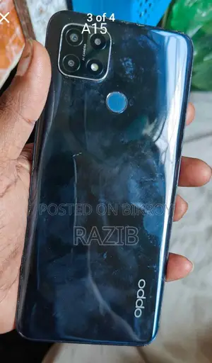 OPPO A15 3GB 32GB (Used)