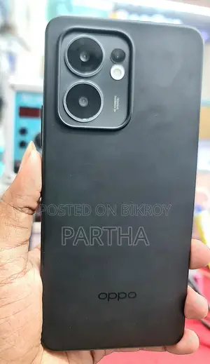 Oppo Reno13 F 256 GB Gray