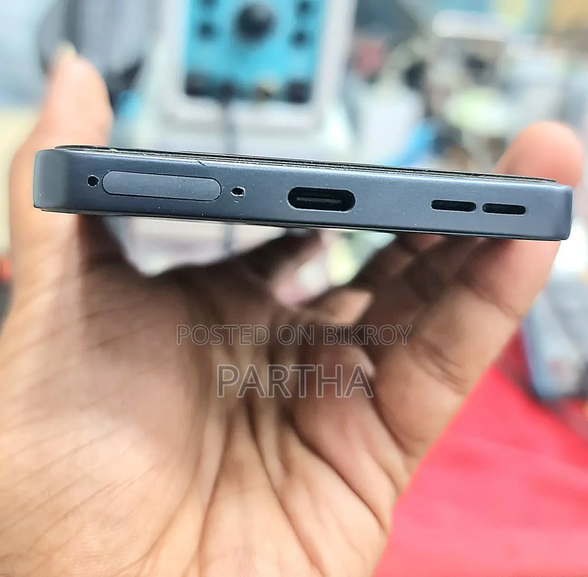 Oppo Reno13 F 256 GB Gray