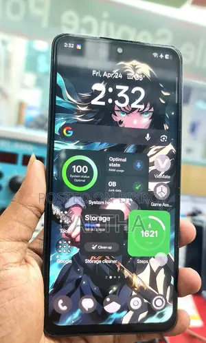 Oppo Reno13 F 256 GB Gray