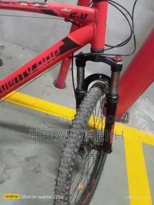 Seven One Bicycle