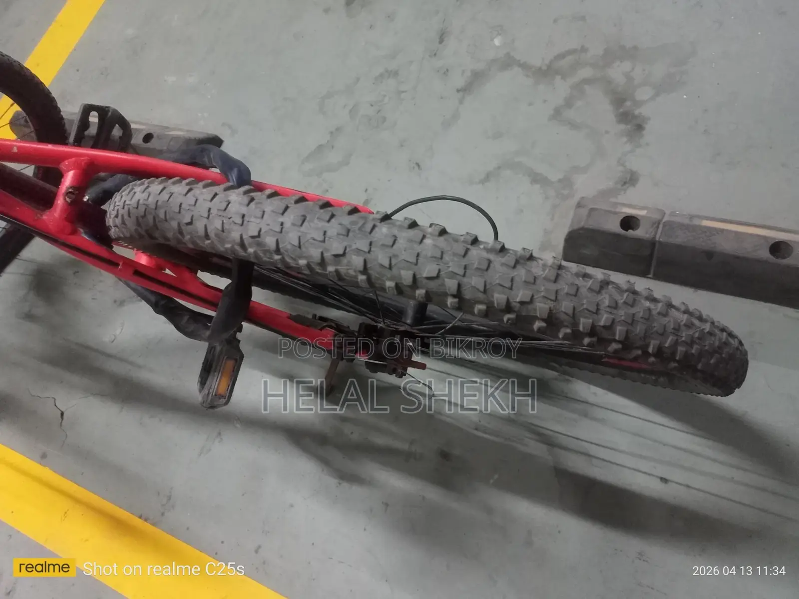 Seven One Bicycle