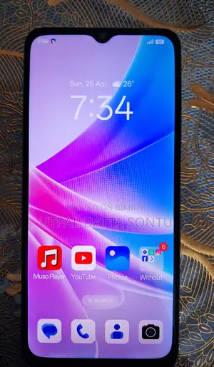 OPPO A78 (ব্যবহৃত)