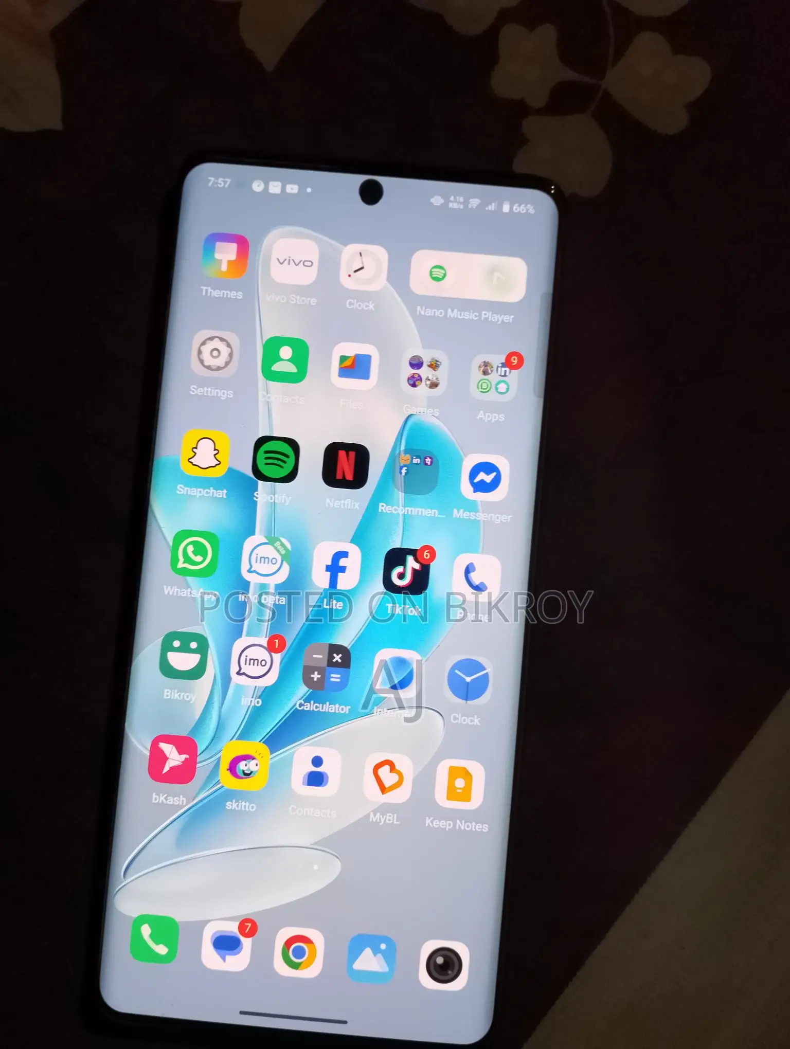Vivo V29e 2025 (Used)