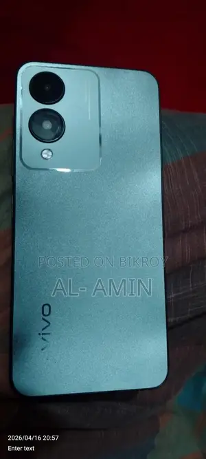 Vivo Y17s . (Used)