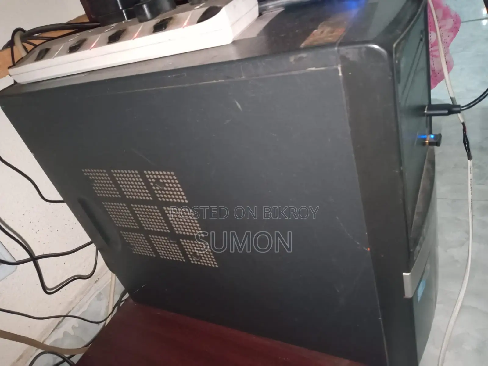 Desktop Computer Acer 8GB Intel Core I5 SSD 256GB