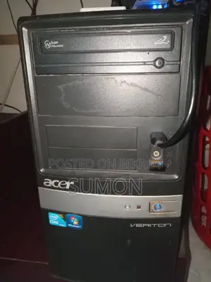 Desktop Computer Acer 8GB Intel Core I5 SSD 256GB