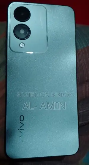 Vivo Y17s . (Used)