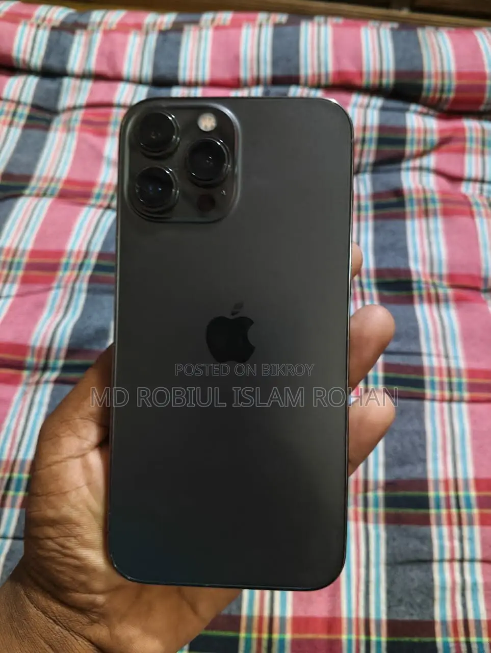 Apple iPhone 13 Pro Max (Used)