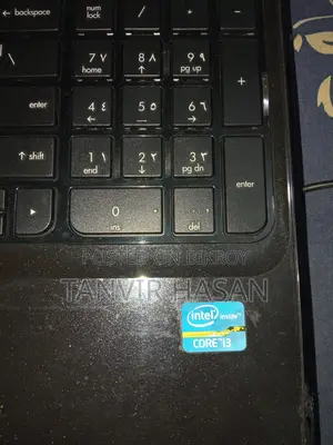 HP Mid-Range Laptop