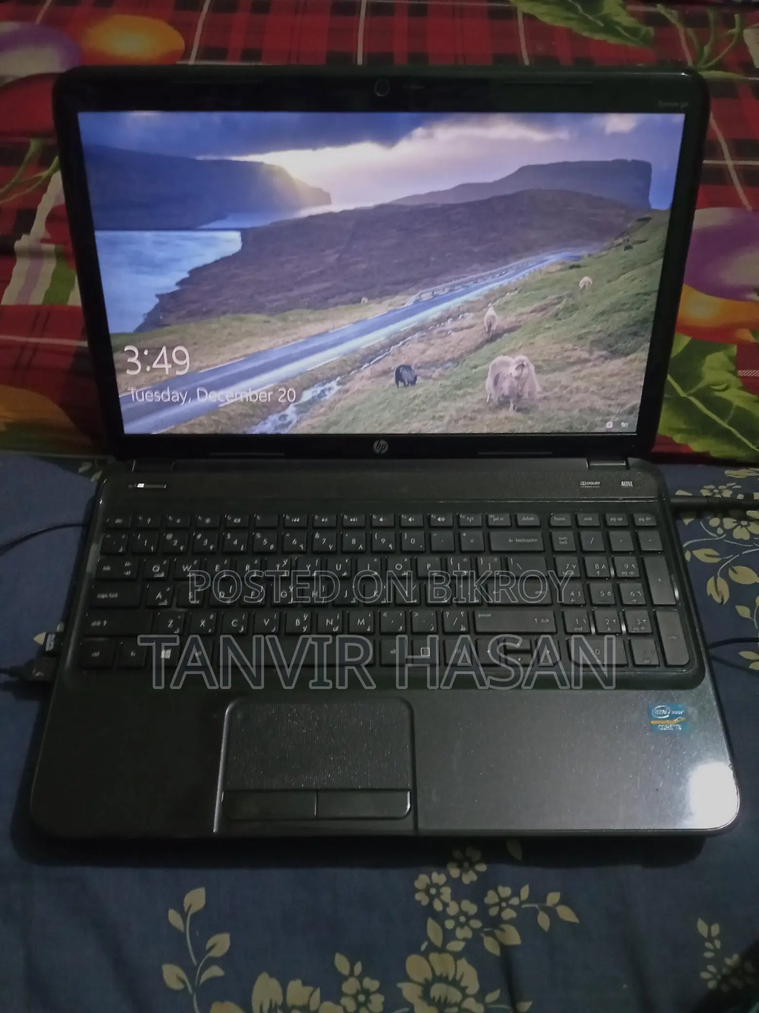 HP Mid-Range Laptop