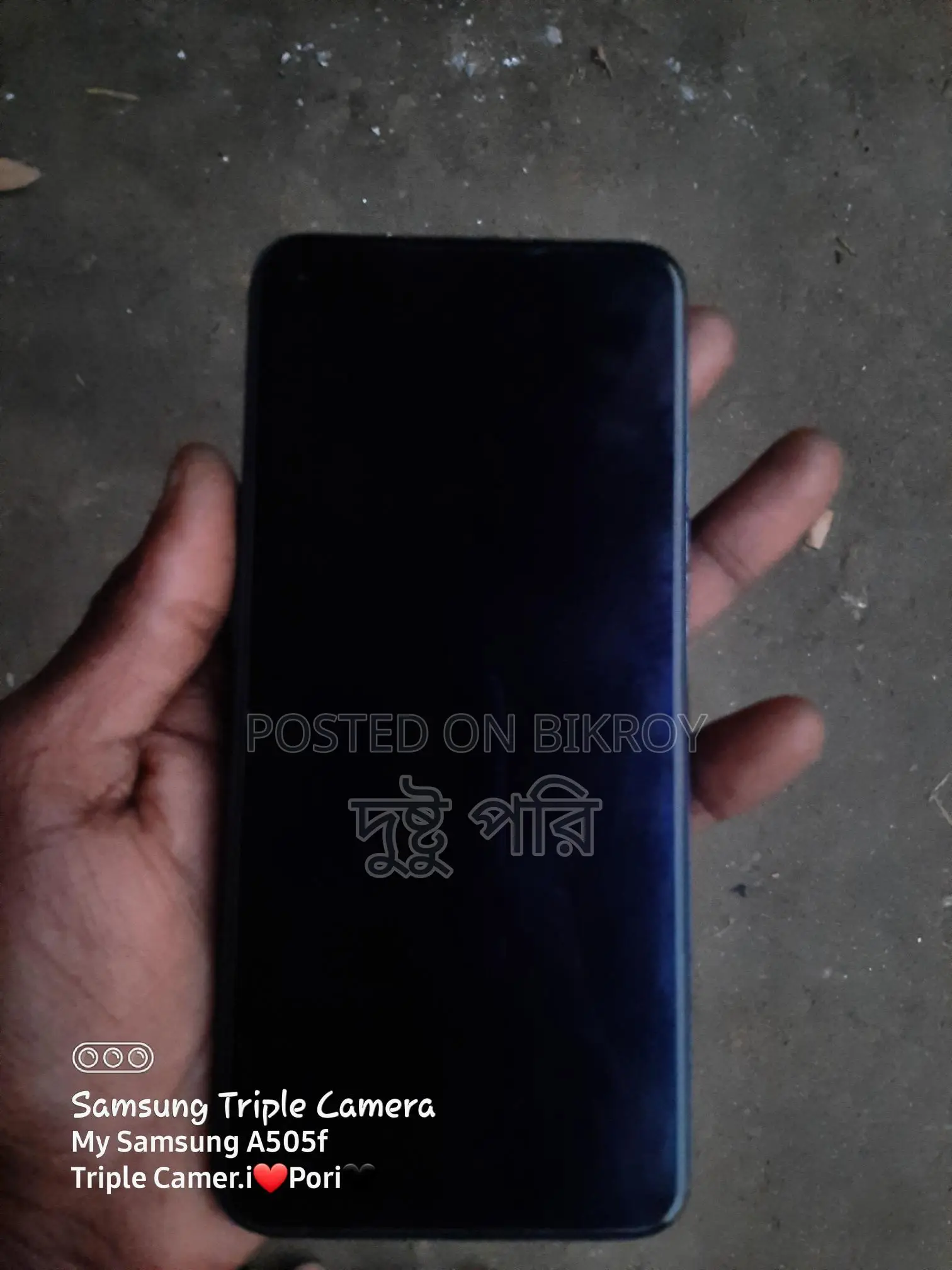 Realme 6 6/64GB (Used)