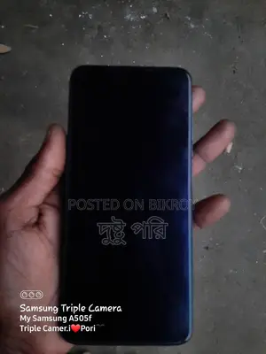 Realme 6 6/64GB (Used)