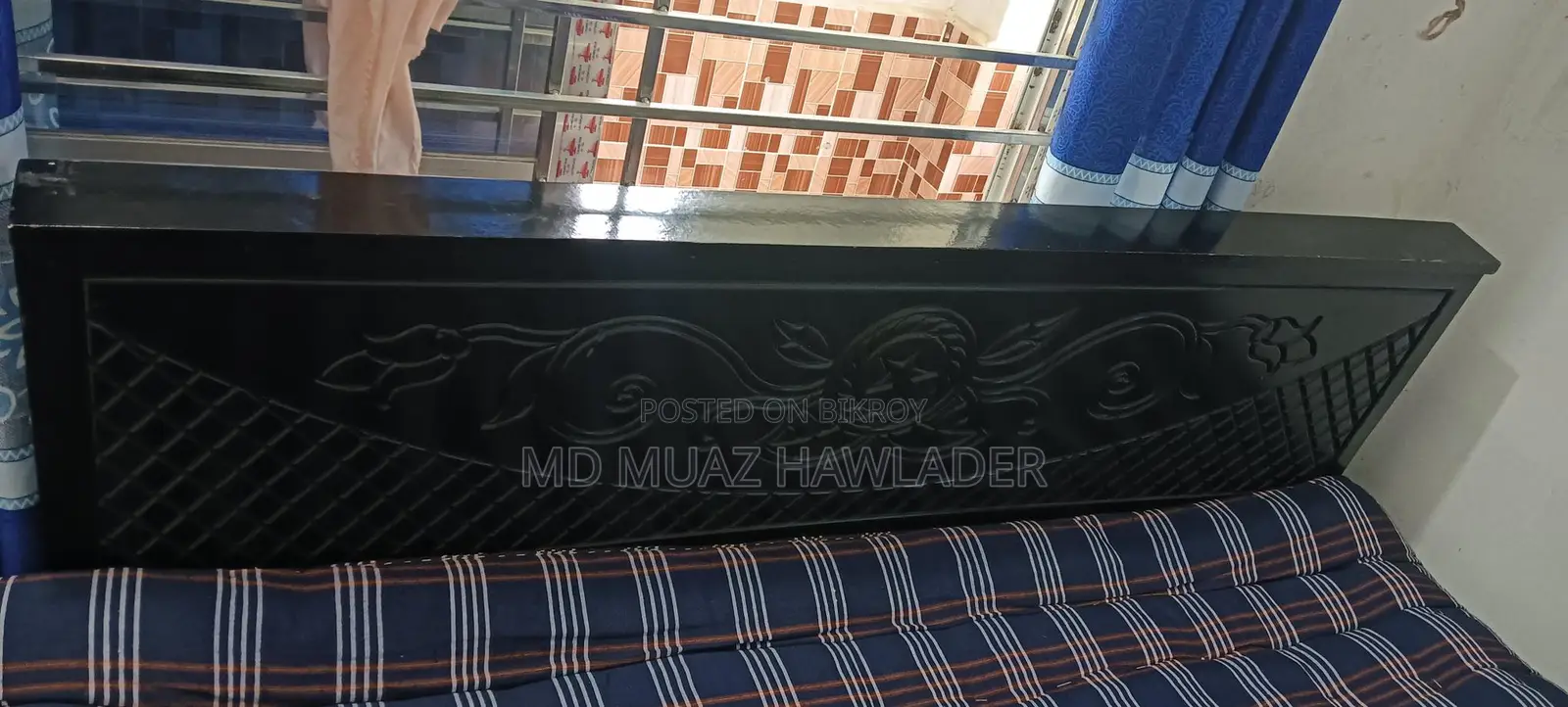 High-Quality Bed for Sale