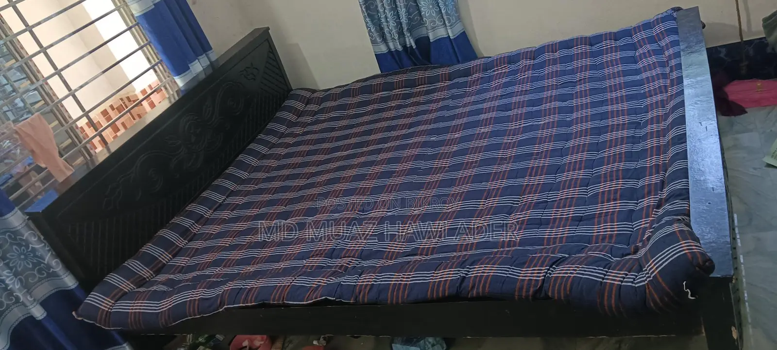 High-Quality Bed for Sale