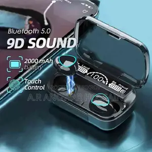 𝘔10 𝘛𝘞𝘚 𝘞𝘐𝘙𝘌𝘓𝘌𝘚𝘚 𝘌𝘈𝘙𝘉𝘜𝘋𝘚