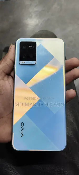 Vivo Y21 . (ব্যবহৃত)