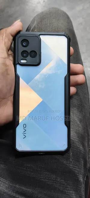 Vivo Y21 . (Used)