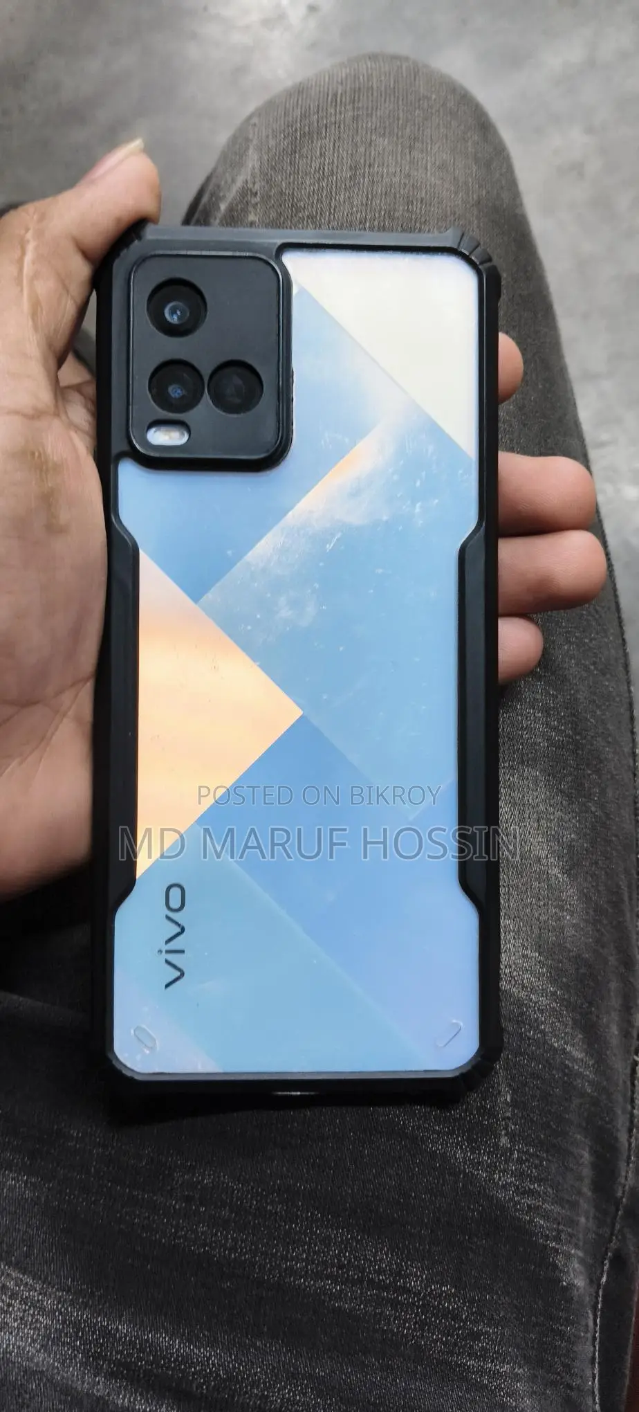 Vivo Y21 . (Used)