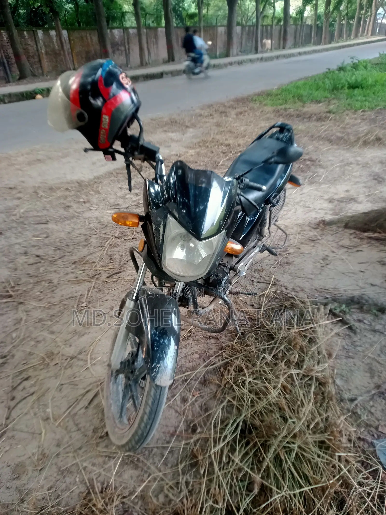 Dayang Runner DY100 2021