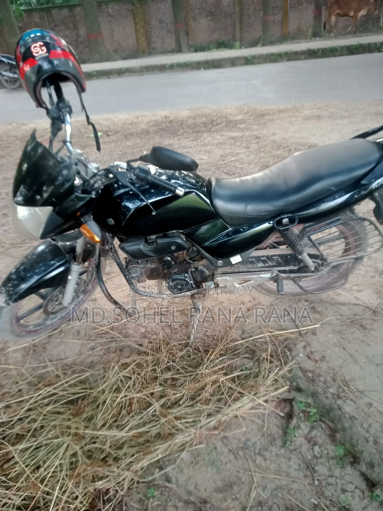 Dayang Runner DY100 2021