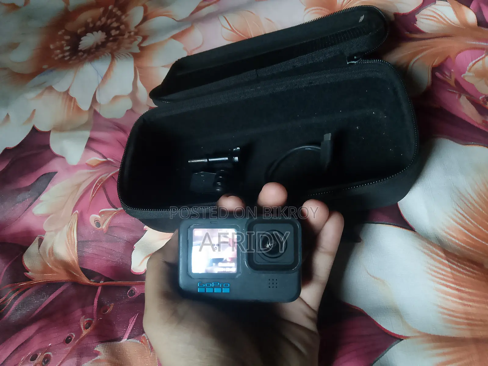 Gopro Hero11 Black - Waterproof Action Camera With 5.3k60 Ultra