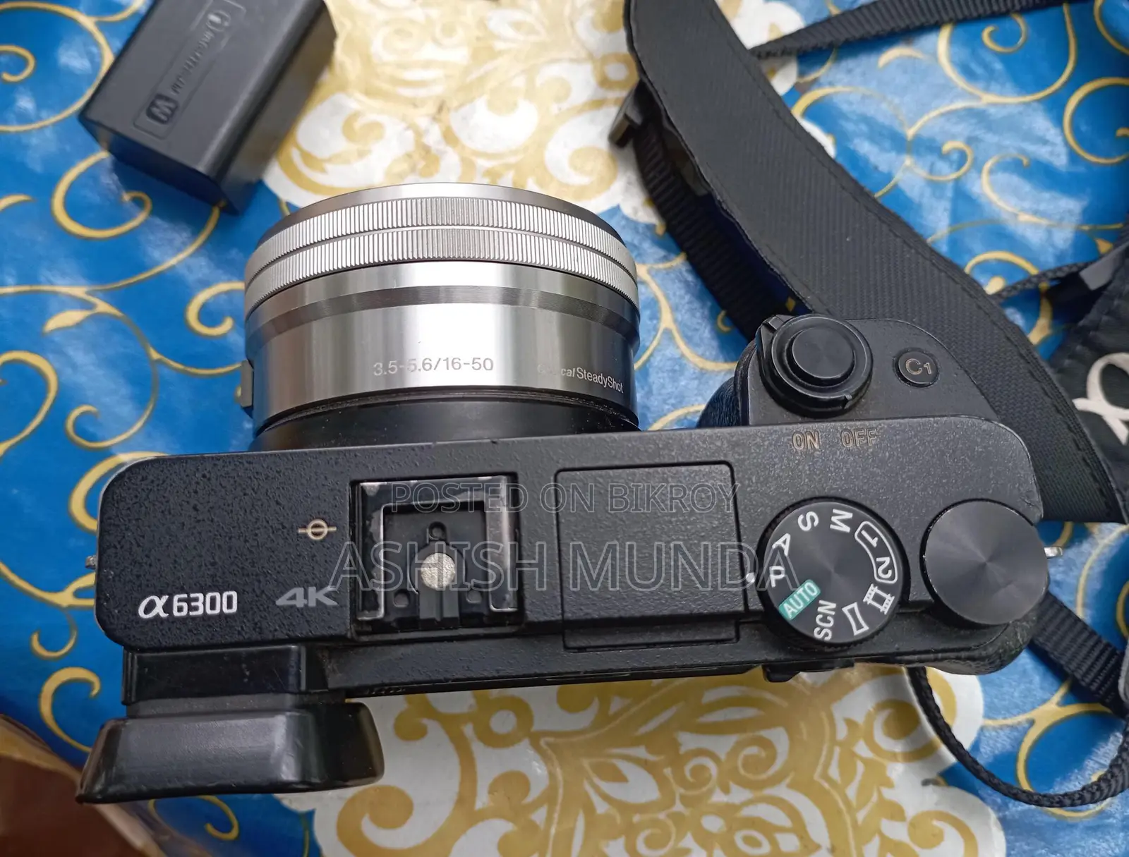 Sony a6300