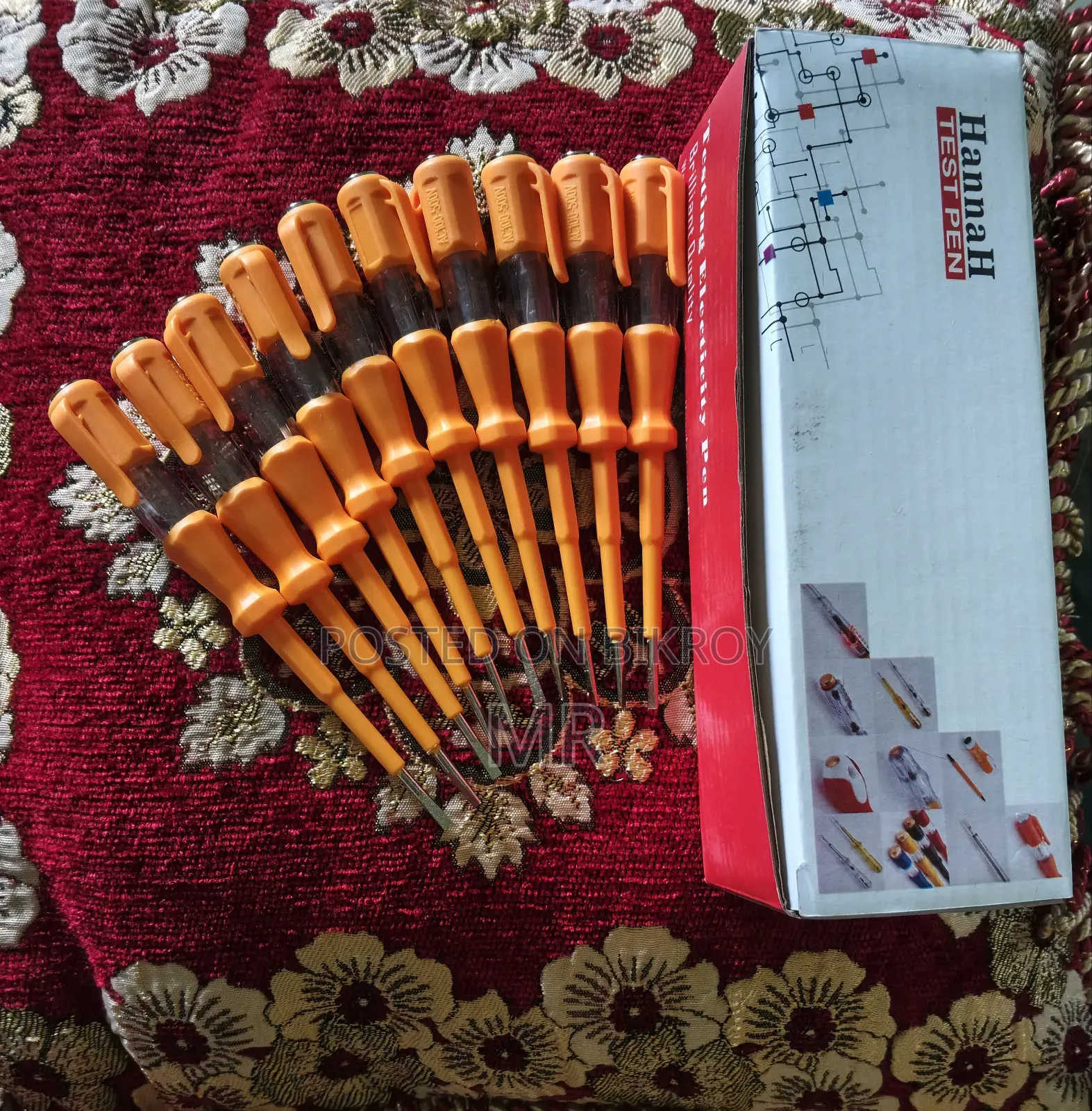 High-Quality China Voltage Line Tester