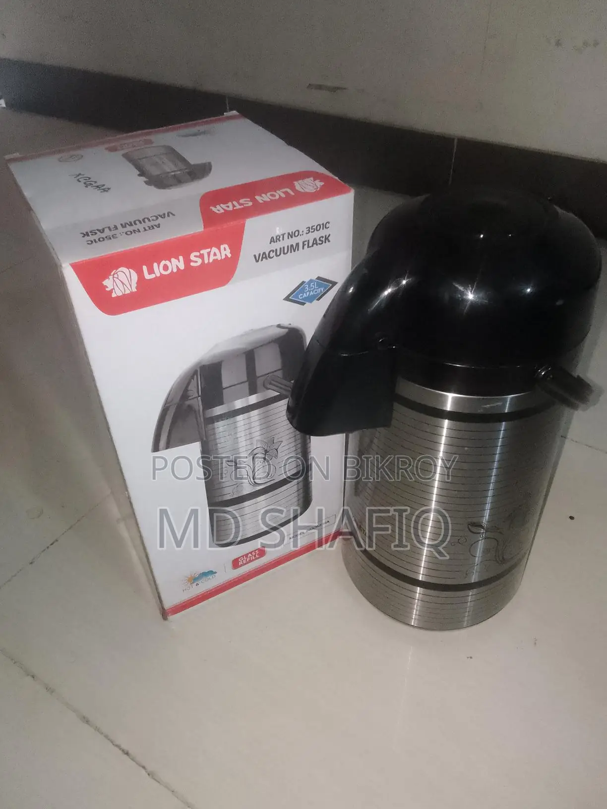 Flask for Sale