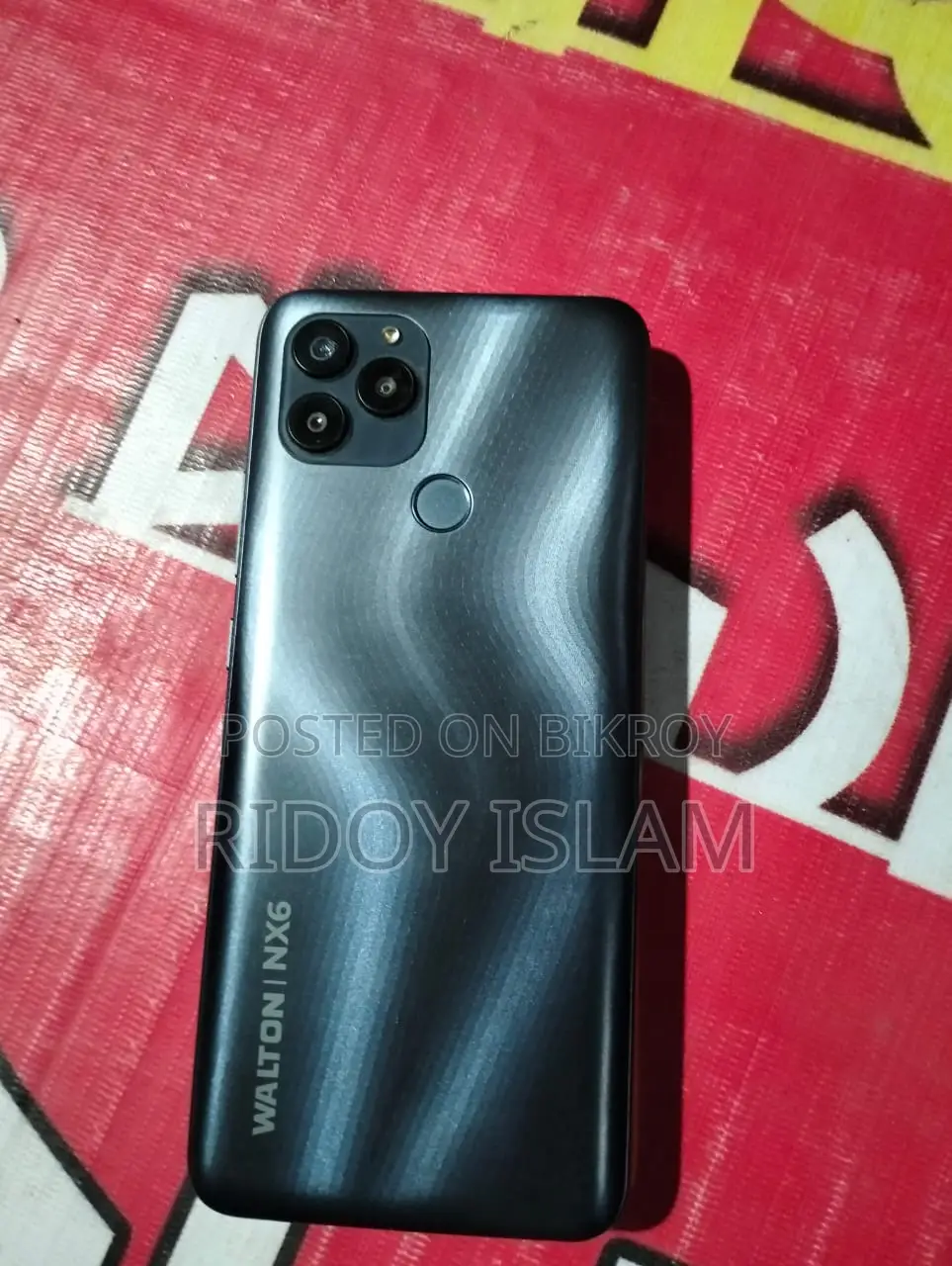 Walton R6 (Used)