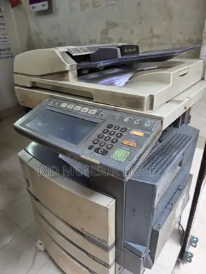 Photocopy Machine Toshiba 452